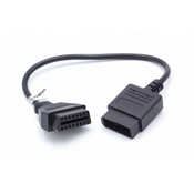 Adapter sa Alfa Romeo / Fiat / Lancia / Nissan 14-pin na OBD2