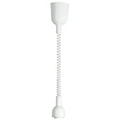 SPIRALHEJS KOMPLETNI OBESKI BELI 2412033001