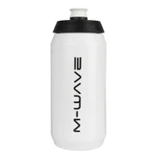 M-Wave Steklenica PBO 550ml bela