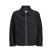 JACK & JONES Prehodna jakna JWHCASEY črna