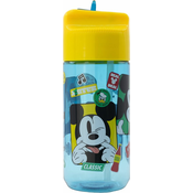 Stor Tritan Mickey Mouse steklenica za pitje 430 ml