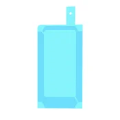 SAMSUNG Samsung, Dvostranski lepilni trak za Samsung Galaxy S10 originalni servisni paket, Prozorno, (5000220776)
