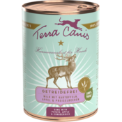 Terra Canis Pasja hrana - Sensitive, 400g - divjačina