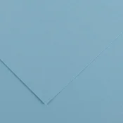 CANSON Iris Vivaldi barvni papir 70 x 100 cm 240 g 25 listov - Nebeško modra 20