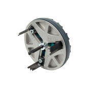 Podesiva krunska pila Wolfcraft W5977 AH 45-90 mm