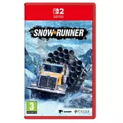 Snowrunner (Nintendo Switch 2)