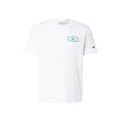 Champion Authentic Athletic Apparel Majica turkizna/kraljevo modra/bela