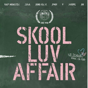 BTS - Skool Luv Affair (Limited Edition) (CD)