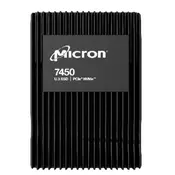 SSD Micron 7450 PRO 1.92TB NVMe PCIe 4.0 U.3 (15mm) (DWPD 1) | MTFDKCC1T9TFR-1BC1ZABYYR