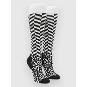 Volcom Cheetah Chev OTC Tech Socks black