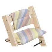 Stokke blazina za stol Tripp Trapp pastel stripes