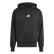 Adidas Muški duks M Feelcozy Hd, JE3807, Crni