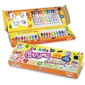 Flomasteri Parfume xplosion Carioca 1/30 special box + stickers