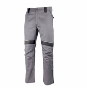 Radne hlače GREENLAND svjetlosive - 60