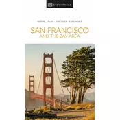 DK Eyewitness San Francisco and the Bay Area