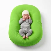 Prevleka za gnezdo Luni zelena, EMI