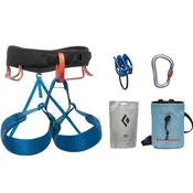 Plezalni set Black Diamond Momentum Harness Package (S)