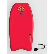 Flood Usurper 41 Bodyboard red orange