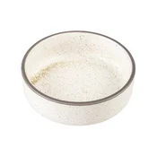 Keramična posoda Stone Speckle 750ml bela Duvo+