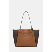 Ročna torba MICHAEL Michael Kors 30T6GX5T7B Rjava