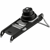 de Buyer SWING PLUS MANDOLINE ČRNA, SWING PLUS MANDOLINE ČRNA