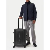 Srednji kovček Hunter CEO-HUNTER-M-001-08-BLACK Črna