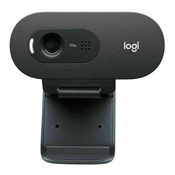 LOGITECH Web kamera Long Range HD OEM C505E crna