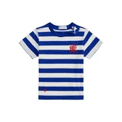 Polo Ralph Lauren Majica 320A95723001 Modra Regular Fit