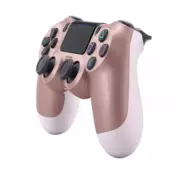 Joypad Dual Shock WIFI za PS4 roze zlatna A klasa