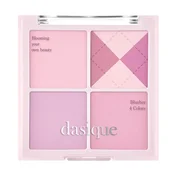 Dasique Blending Mood Cheek – #05 Violet Knit – Rdečilo 11.4g