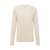 JACK & JONES Pulover JWHHILL bež