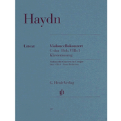HAYDN;KONZERT CELLO+KLAV.C-DUR