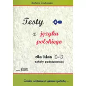 Testy z jezyka polskiego dla klas 5-6 szkoly podstawowej