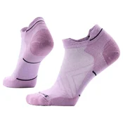 Ženske nogavice Smartwool Run Zero Cushion Low Ankle Purple Dawn M