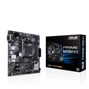 ASUS MB PRIME B450M-K II