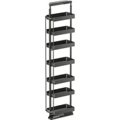 VS TAL Larder 7 set izvleka visoke omare Essentio, ŠK 300 mm, lava, siva