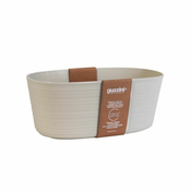 POSUDA ZA CVIJECE 15,4x29,2x11,8 CM BIJELA