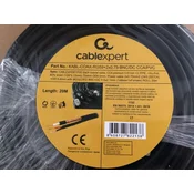 KABL-COAX-RG59+2X0.75-BNC/DC-20M gotov krimpovan kabl za video nadzor sa BNC+DC krajevima CCA 20m