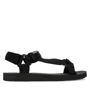 Sandali Jack Wolfskin Taiga A65623 Črna