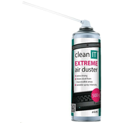 CLEAN IT Stisnjen zrak EXTREME 500g, NE VROČI