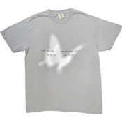 Post Malone Butterfly (Ex-Tour) Grey M Majica