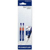 STAEDTLER mine za tehnični svinčnik Marsmicro, 0,5, HB, 2 x 12 kosov