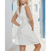 Resti Womens Strapless Mini Dress