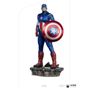 Grupo MARVEL ART SKALE FIGURE MAŠČEVALCI CAPTAIN AMERICA BITKA V NEW YORKU, (21241221)