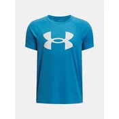 Boys T-shirt Under Armour UA Tech Big Logo SS - Boys
