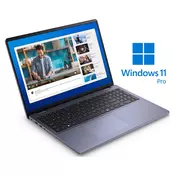 DELL Laptop 16 DC16251, 16, FHD+, 300nits, Core 7 150U, 32GB, 1TB SSD, Backlit, FP, Win11Pro