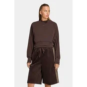 adidas Originals pulover ženski bombažen Winterized Double