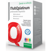 MultiQplatinum, 28 tablet in 28 kapsul