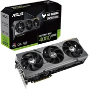 nVidia GeForce RTX 4080 SUPER 16GB TUF-RTX4080S-O16G-GAMING graficka karta