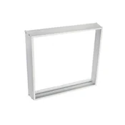 Montažni okvir za LED panel 60x60 bel